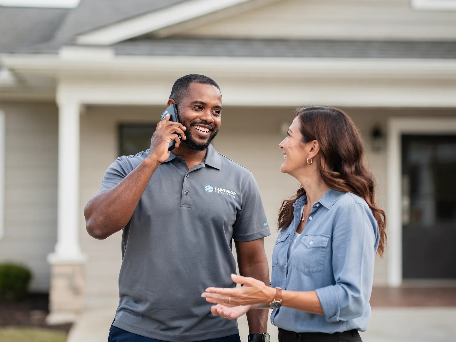Fascia Repair Cullen, VA FAQs